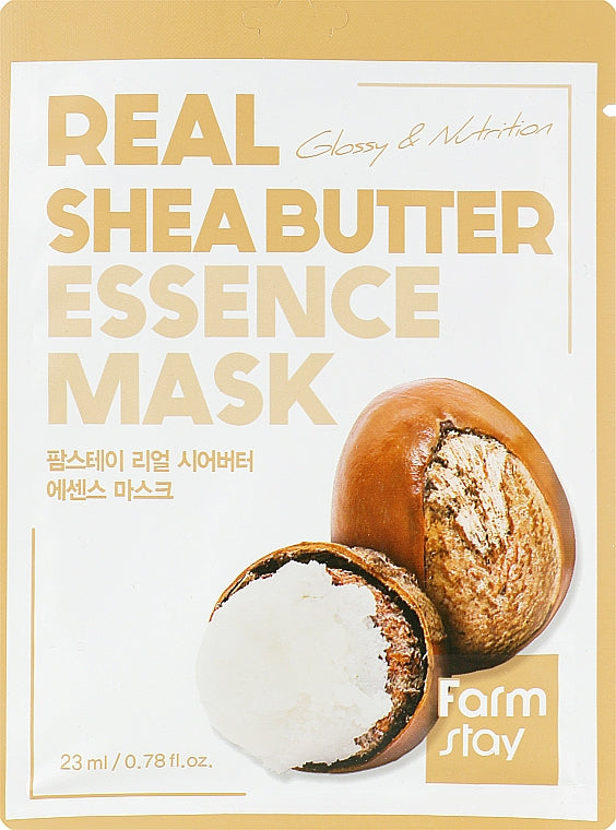 Farmstay masca cu esenta de unt de shea 23 ml
