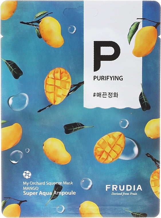 Frudia my orchard masca purificatoare cu mango 20ml