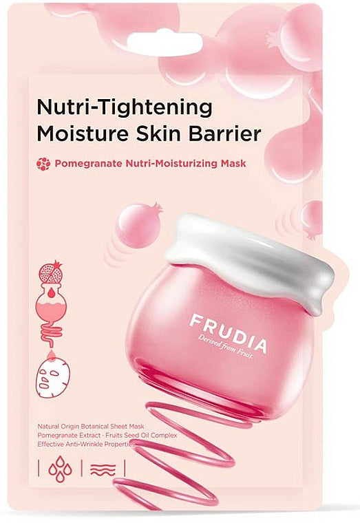 Frudia masca nutritiva cu rodie 20ml