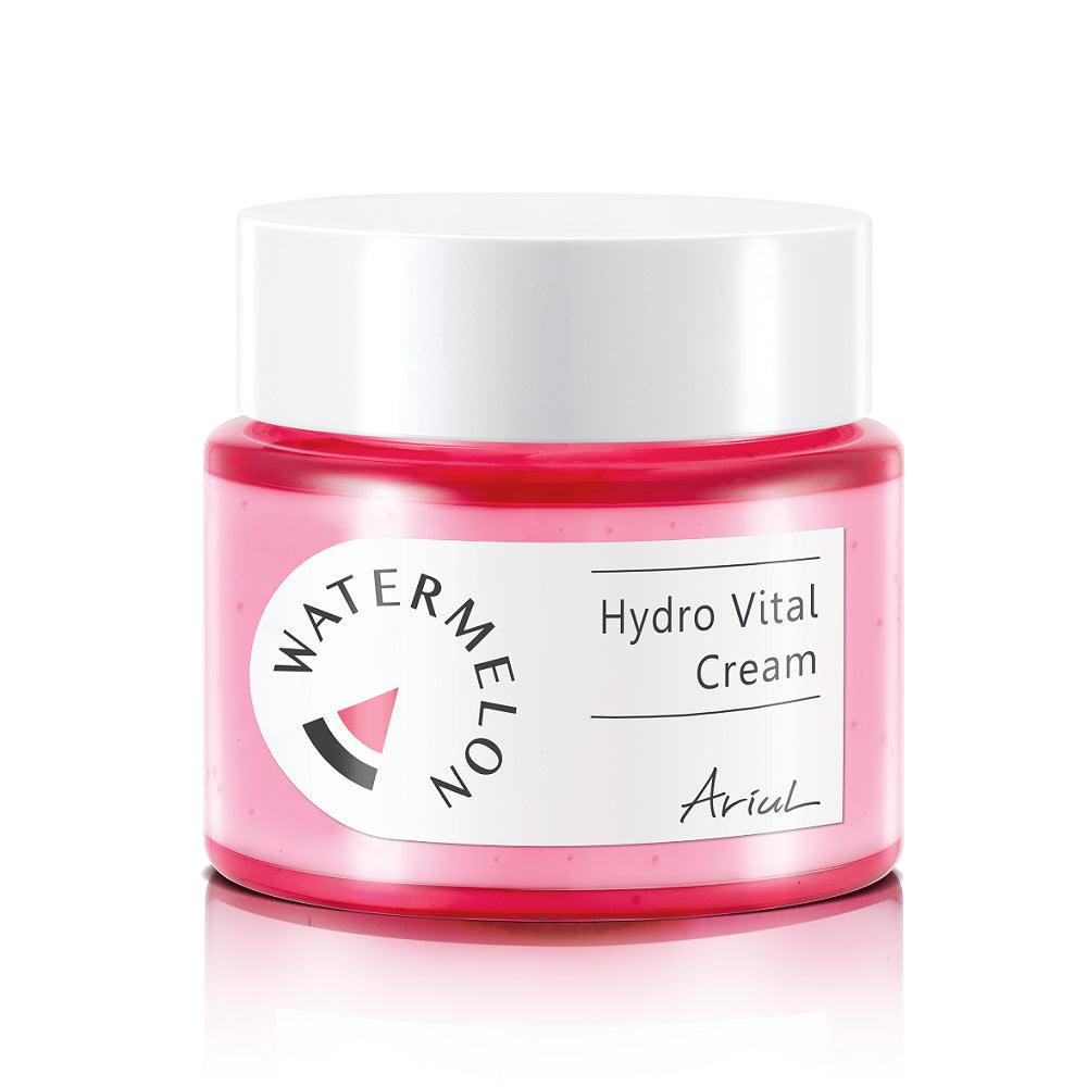 Crema de fata cu Pepene Rosu Ariul Watermelon Hydro Vital, Hidratare intensa