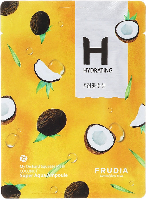 Frudia my orchard masca hidratanta cu nuca de cocos 20 ML