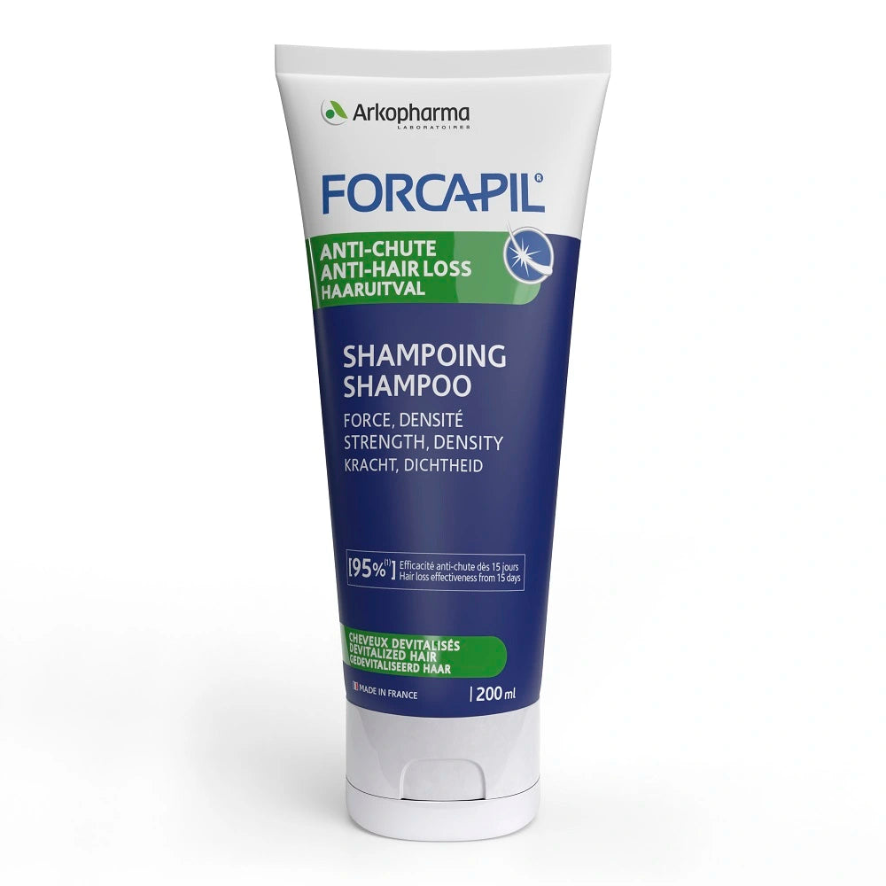 Forcapil sampon impotriva caderii parului, 200 ml, Arkopharma