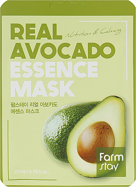 Farmstay masca cu esenta de avocado 23 ml