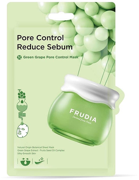 Frudia masca pentru controlul porilor cu strugure 20 ml