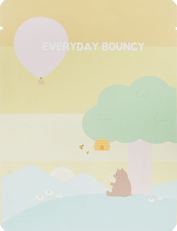 QURET EVERYDAY BOUNCY MASCA FATA CU PROPOLIS 25G