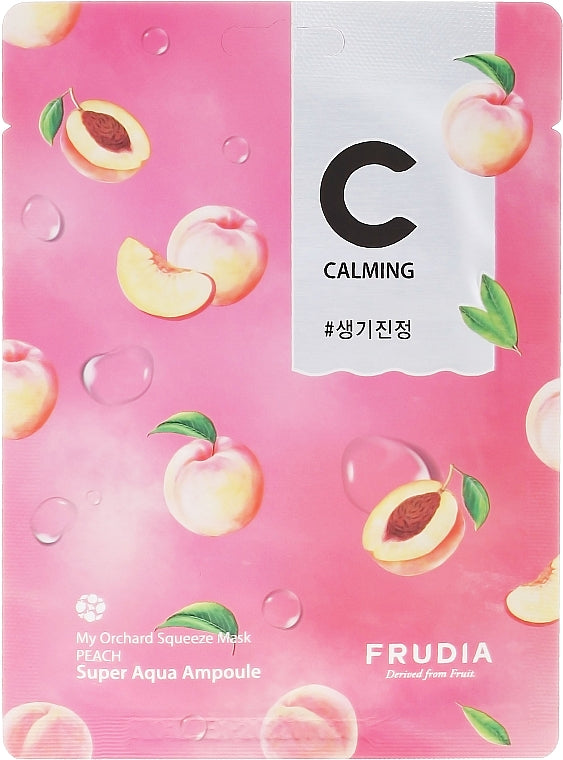 Frudia my orchard masca revitalizanta cu piersici 20 ML