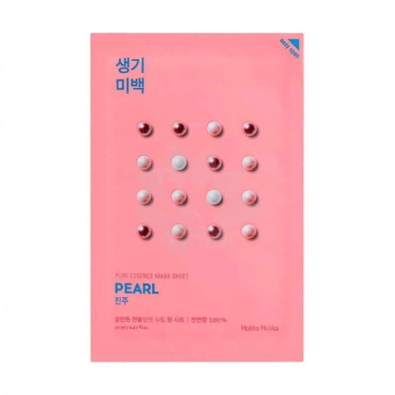 Masca cu perla Pure Essence, 20 ml, Holika Holika&nbsp;