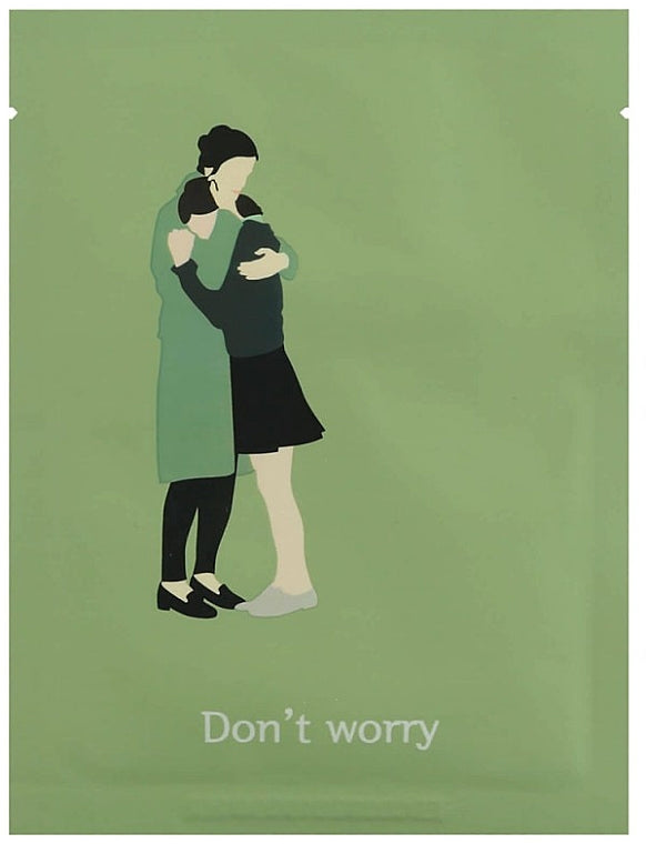 QURET DON’T WORRY MASCA REGENERANTA 25G