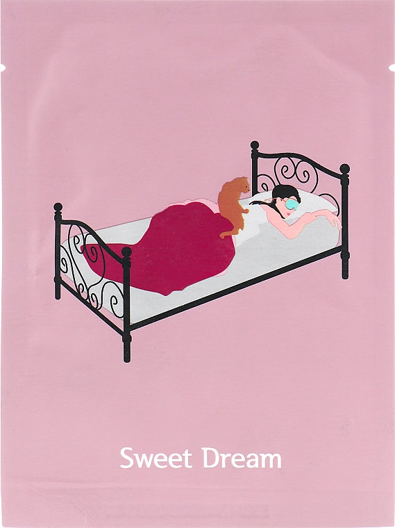 QURET SWEET DREAM MASCA FATA DE NOAPTE 25G